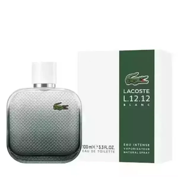 LACOSTE EAU DE BLANC INTENSE 3.4 EDT M