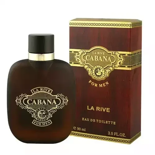 LA RIVE CABANA 3.0 oz EDT FOR MEN
