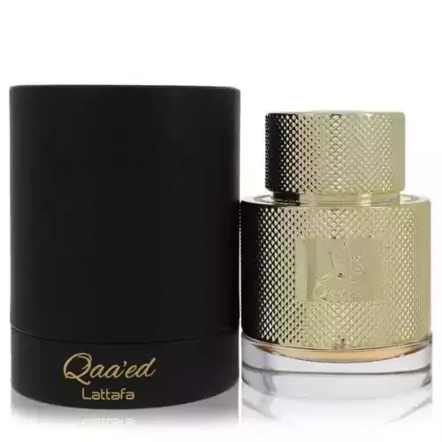 LATTAFA QAAED 3.4 oz EDP UNISEX