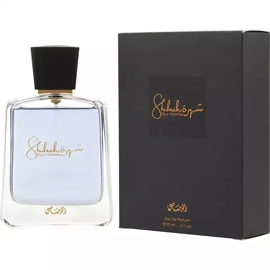 RASASI SHUHRAH 3.0 oz EDP MEN