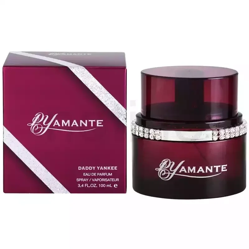 DADDY YANKEE DYAMANTE W 3.4 OZ EDP