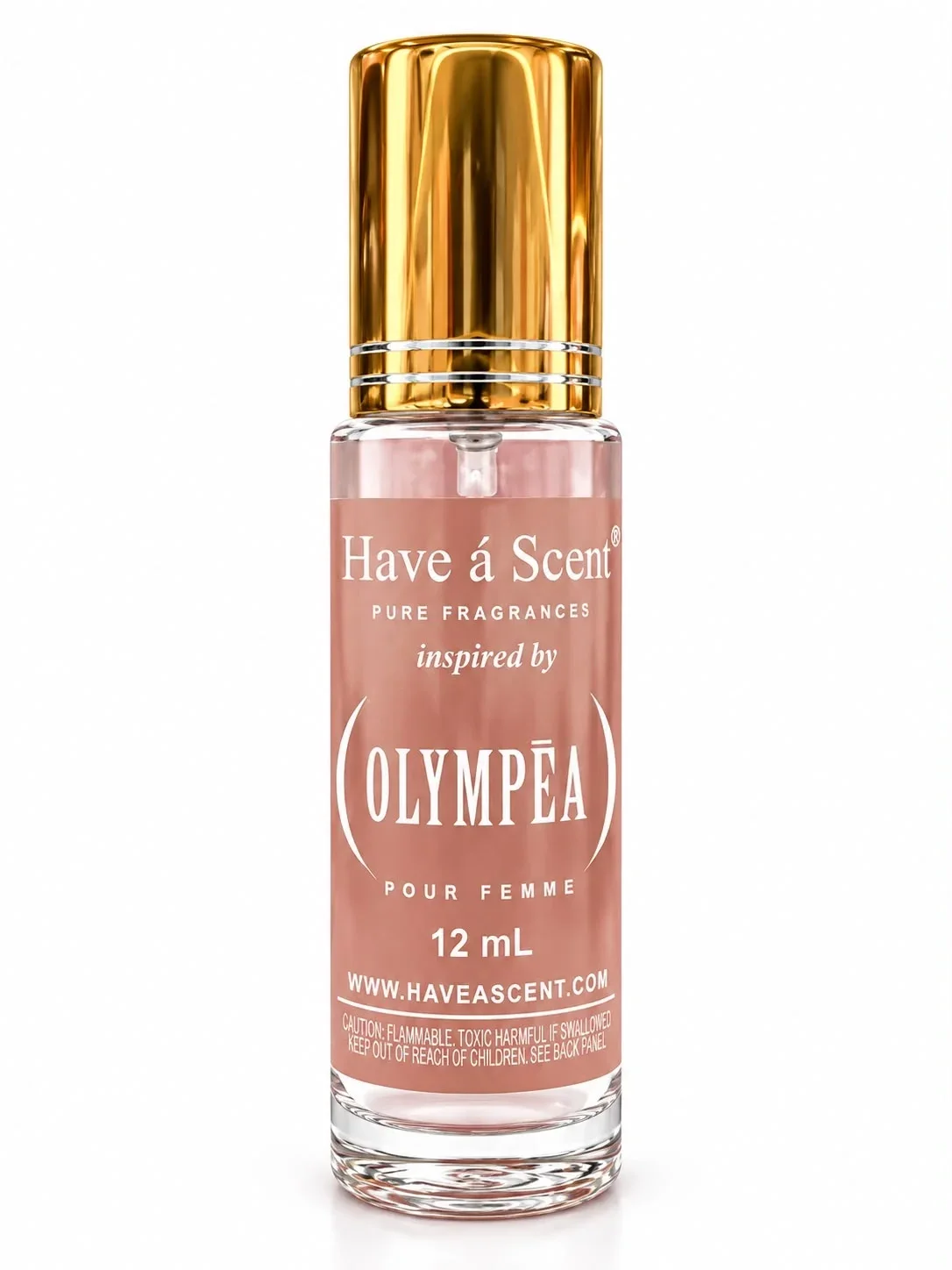 OLYMPEA ROLL-ON OIL 12ML WOMEN