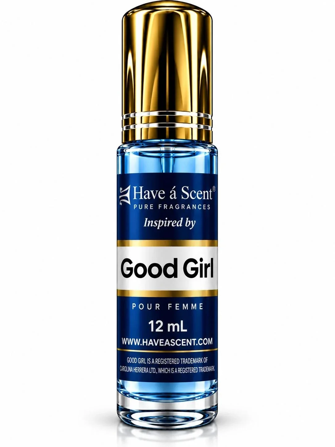 GOOD GIRL ROLL-ON OIL 12ML WOMEN