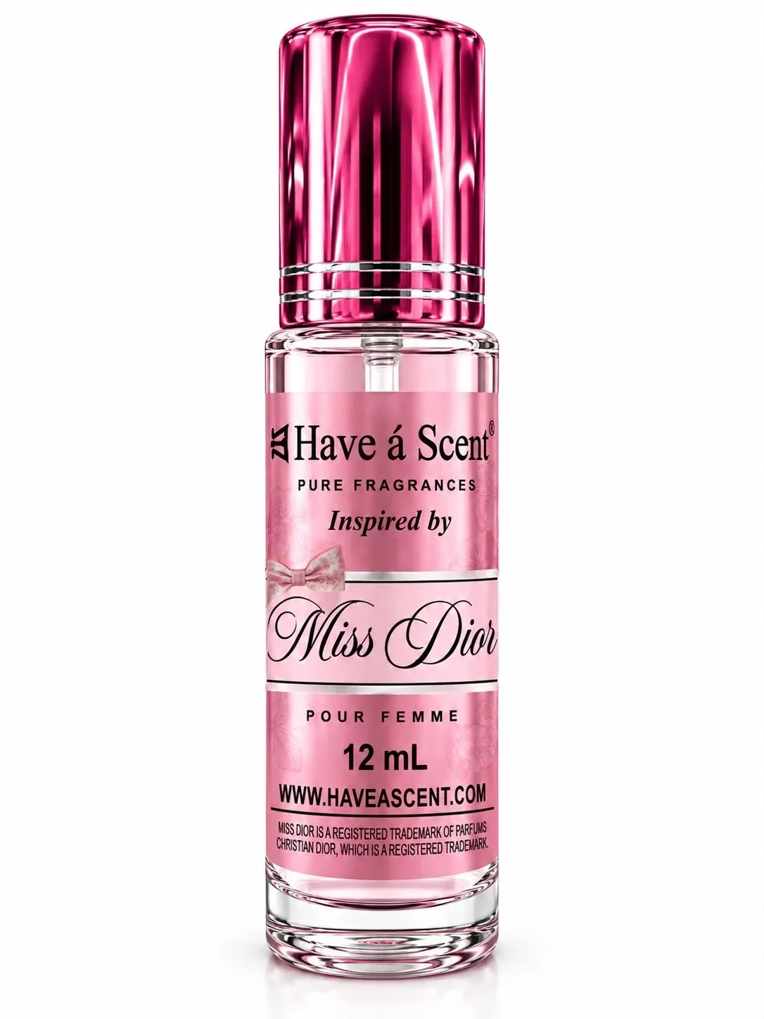 MISS DIOR ROLL-ON OIL 12ML WOMEN