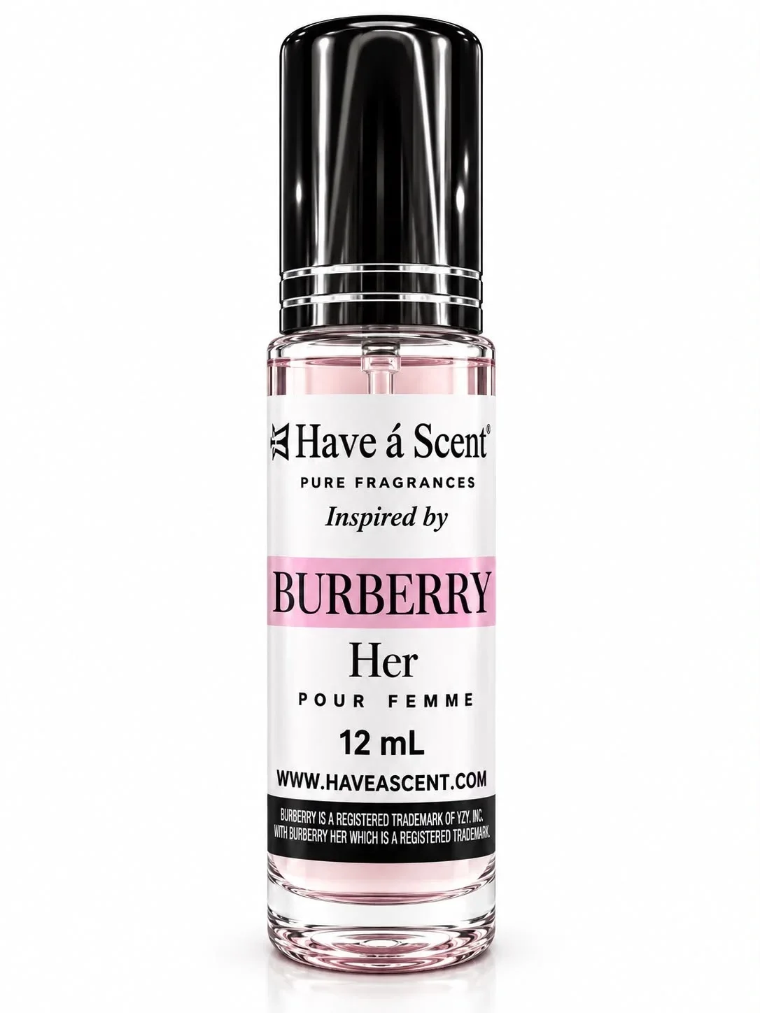 BURBERRY HER ROLL-ON OIL 12ML WOMEN