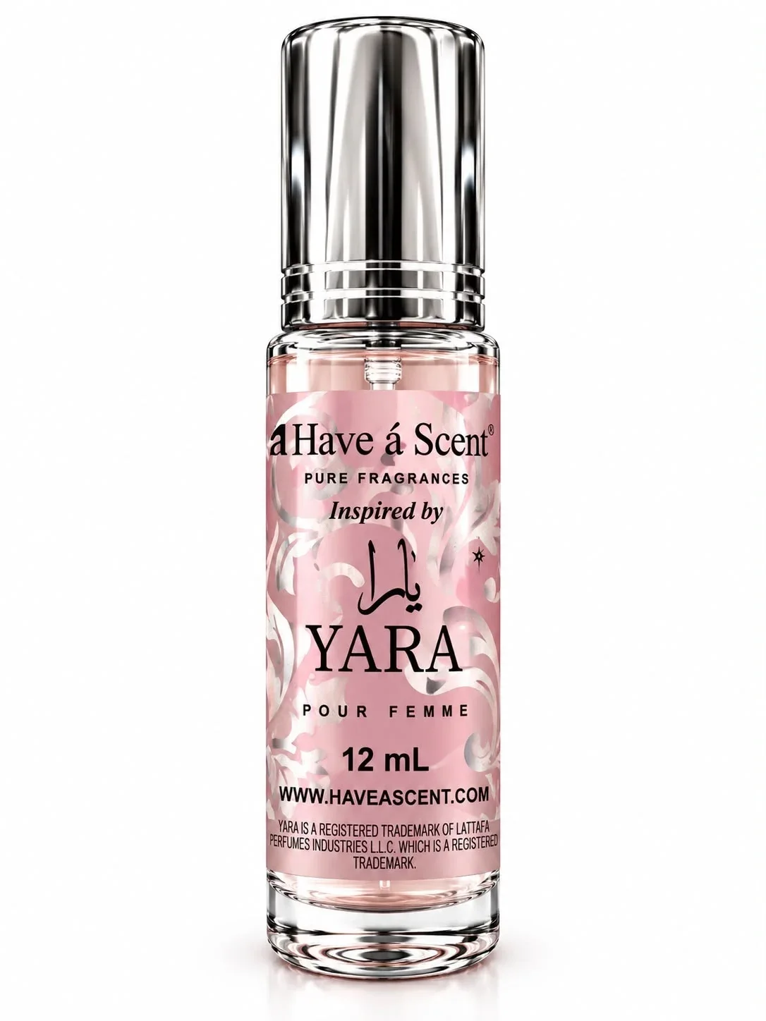 YARA ROLL-ON OIL 12ML WOMEN