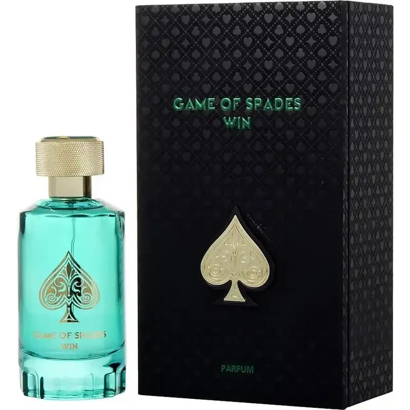 JO MILANO GAME OF SPADES WIN PARFUM UNISEX 3.4 oz