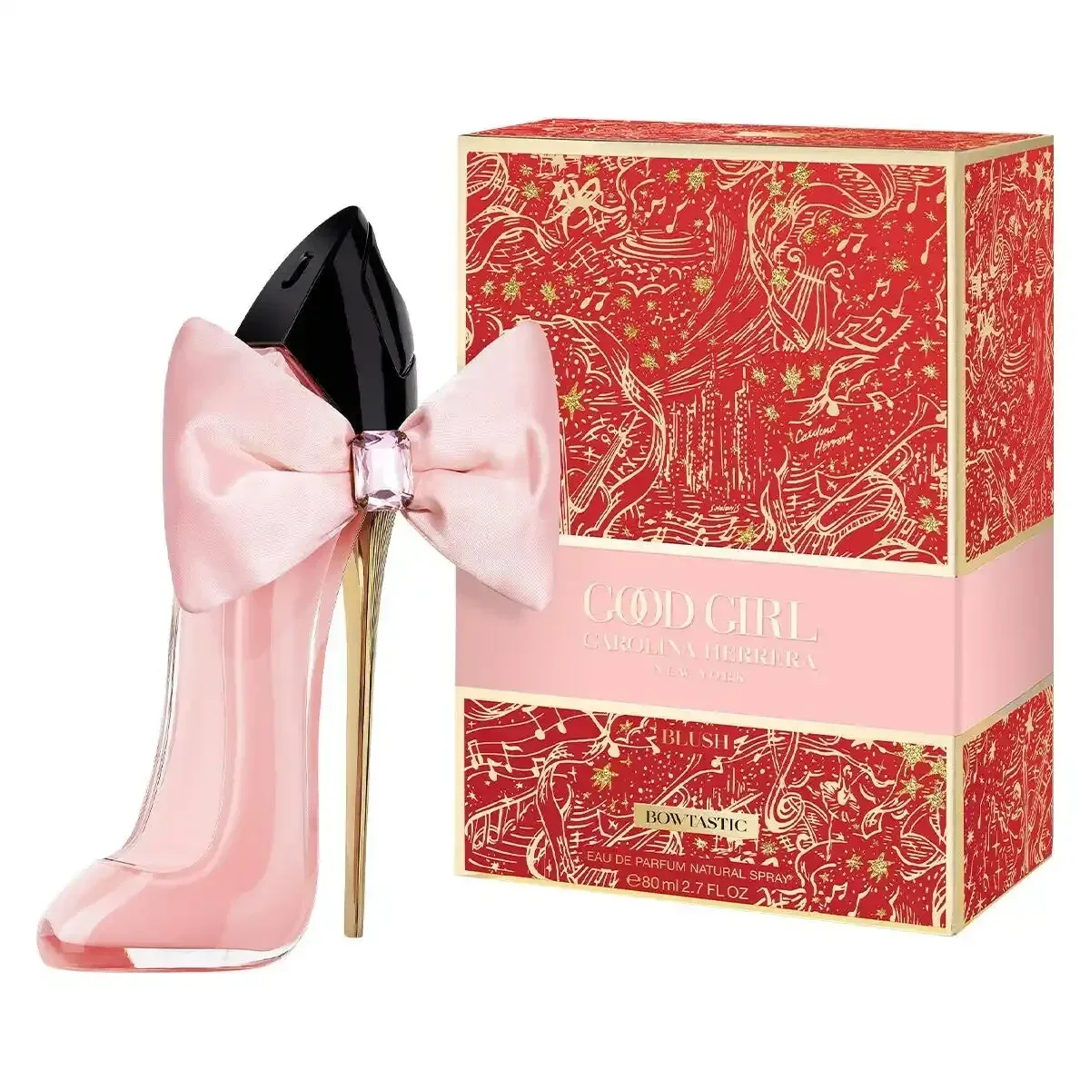 CH GOOD GIRL BLUSH BOWTASTIC 2.7 OZ EDP WOMAN