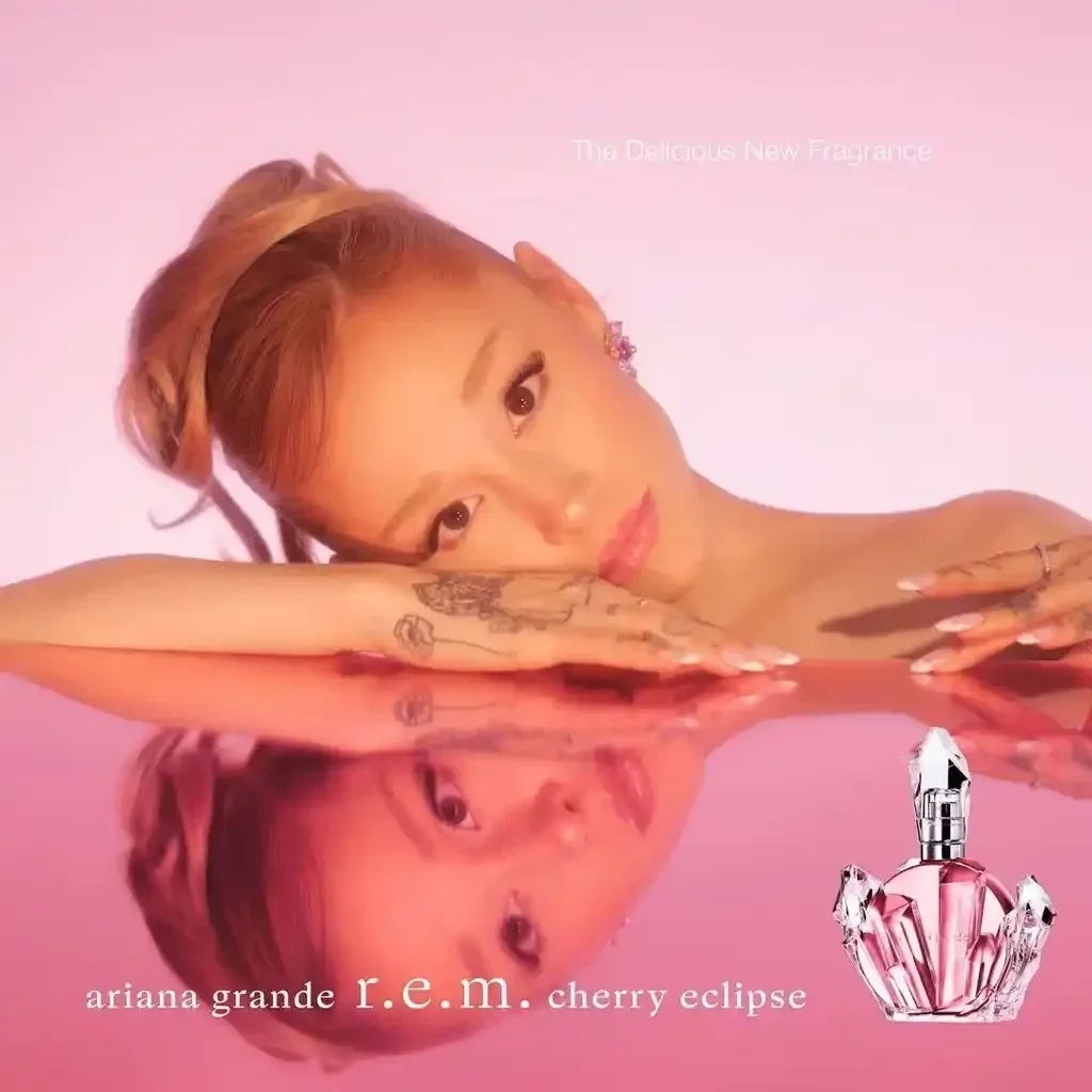 ARIANA GRANDE R.E.M. CHERRY ECLIPSE EDP 3.4 OZ WOMEN