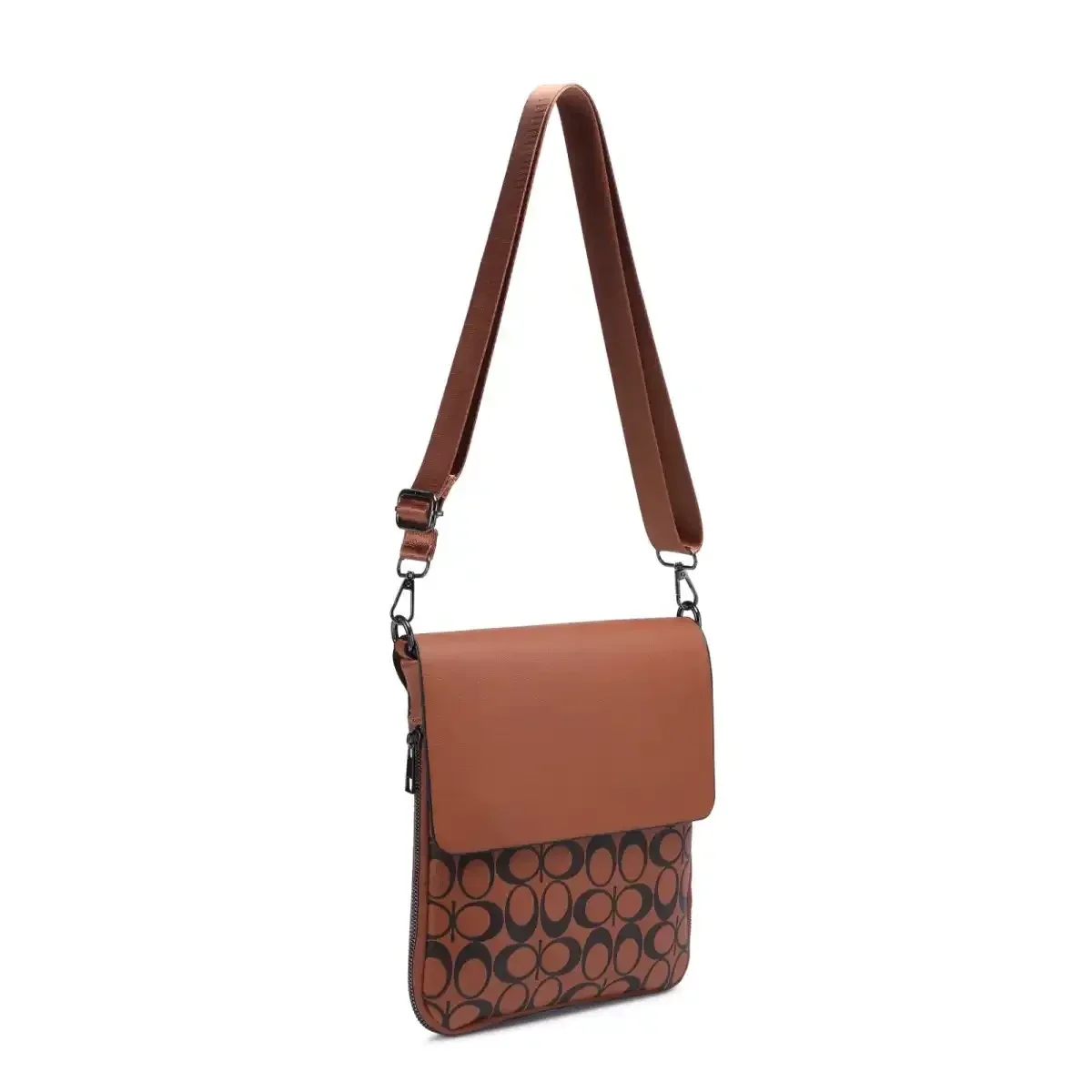 CARTERA VIAJERA FASHION  4365 BROWN