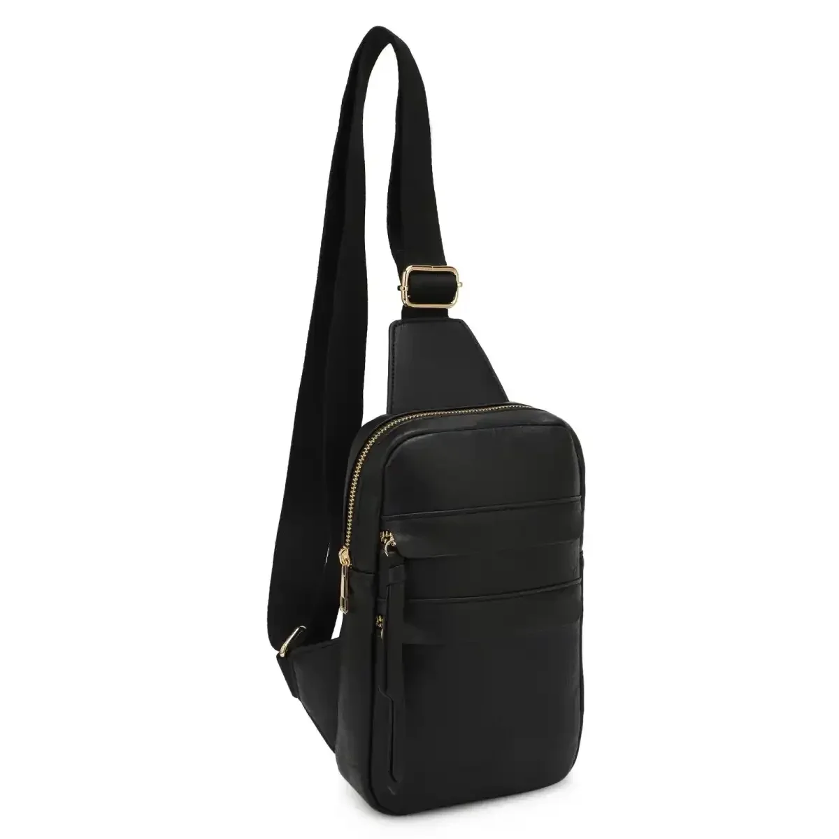 CARTERA VIAJERA/ CINTURA FASHION 20563 BLACK
