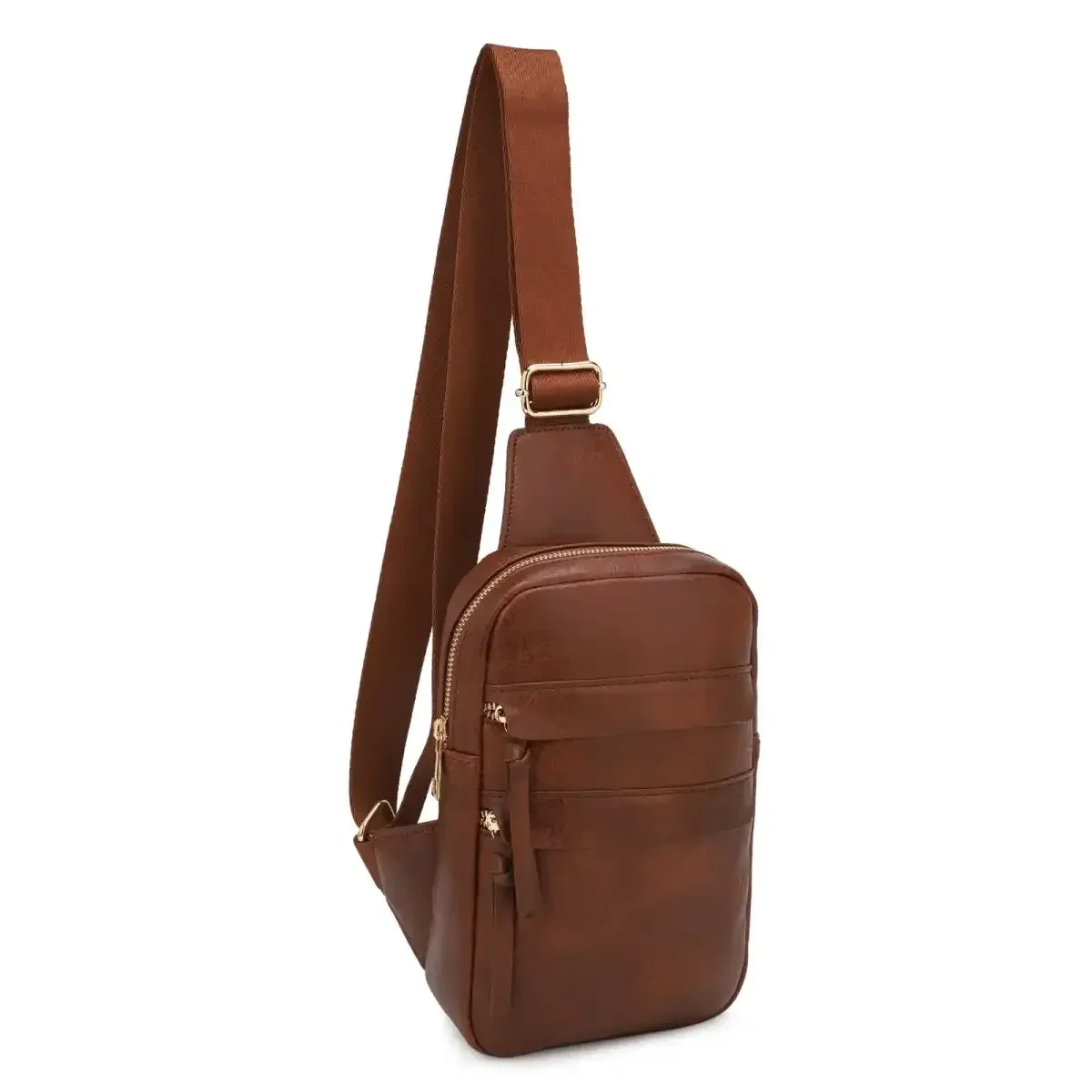CARTERA VIAJERA/ CINTURA FASHION 20563 BROWN
