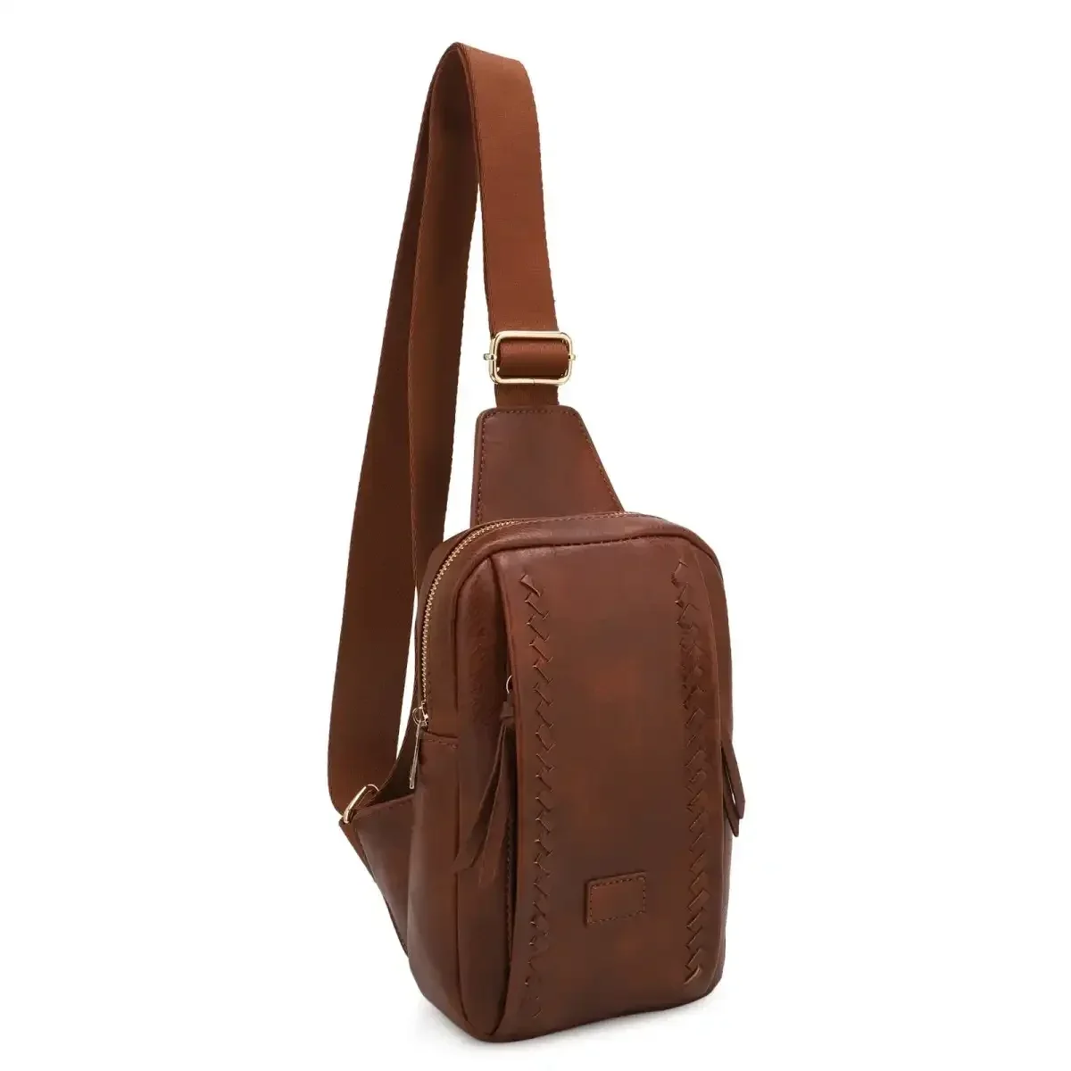 CARTERA VIAJERA/ CINTURA FASHION 20570 BROWN