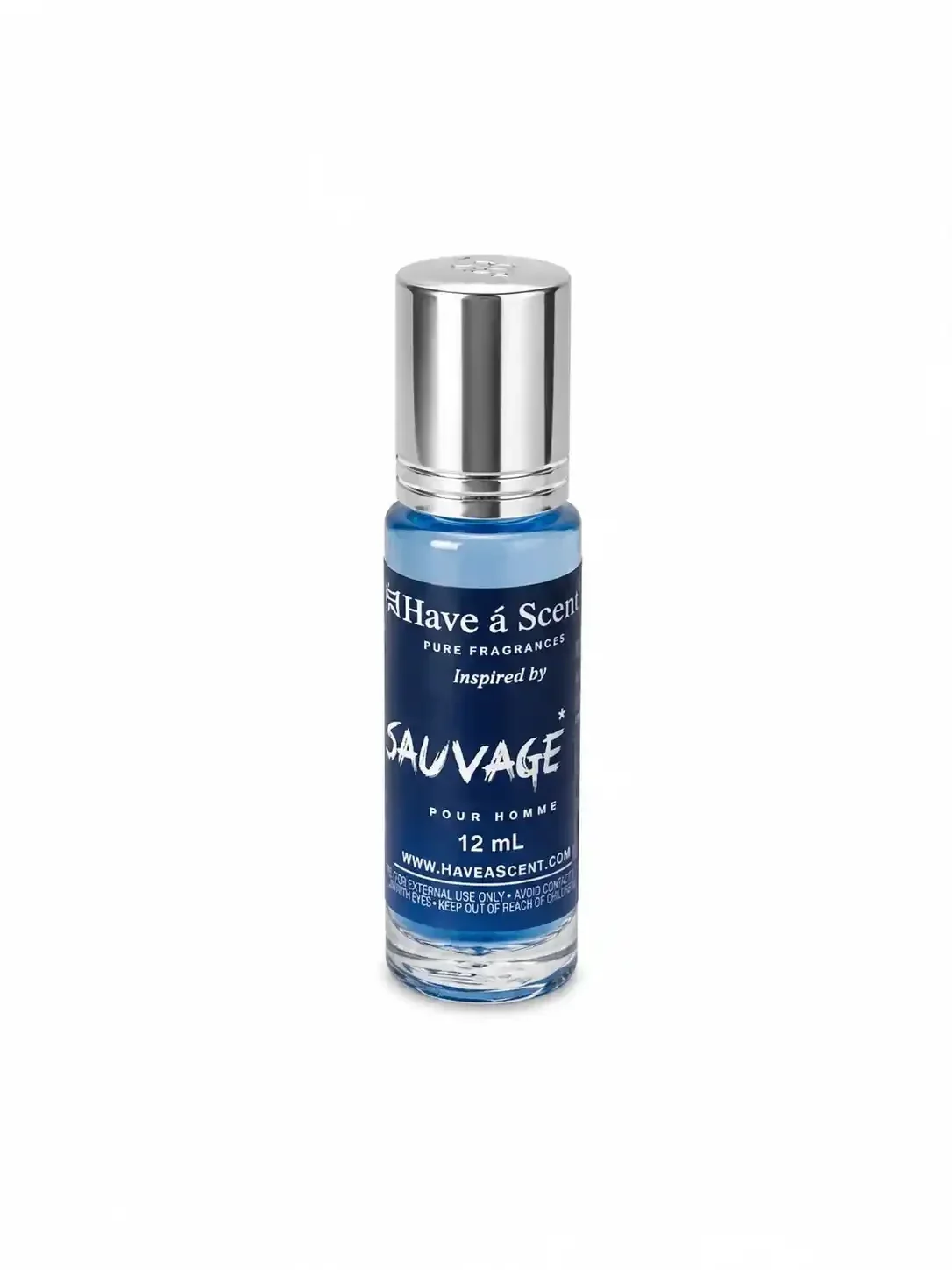 SAUVAGE ROLL-ON OIL 12ML MEN