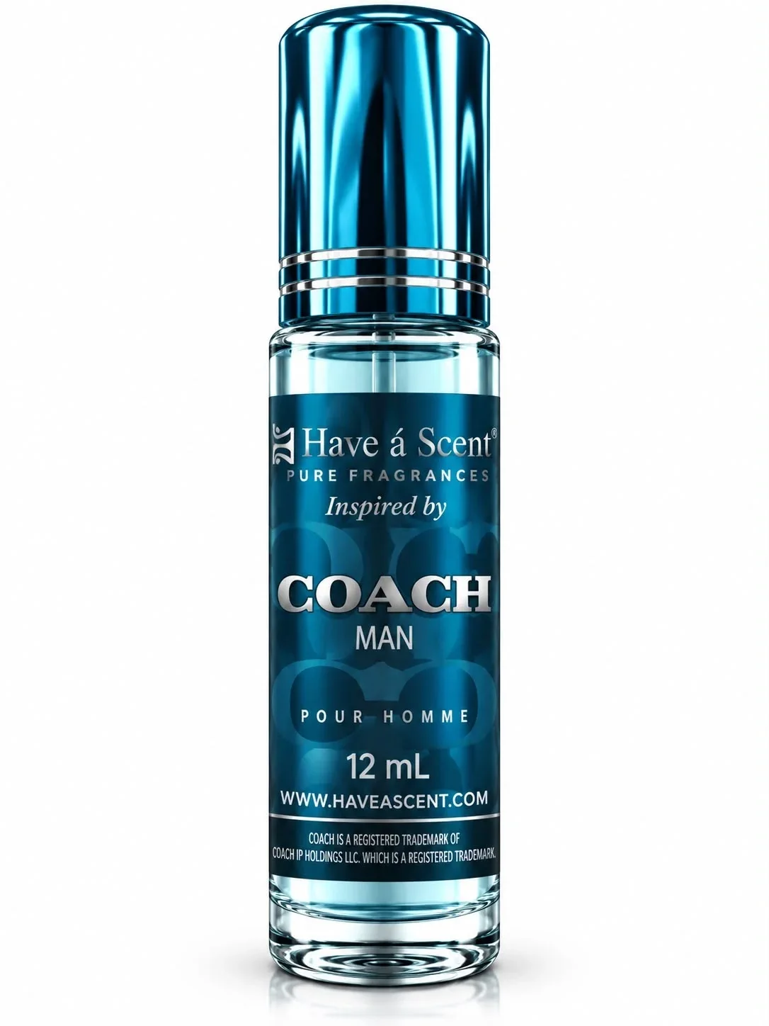 COACH ROLL-ON OIL 12ML MEN