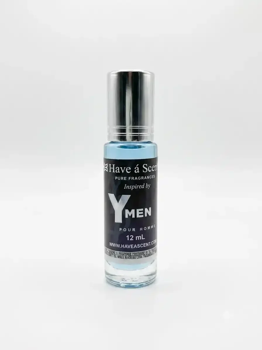 Y MEN ROLL-ON OIL 12ML