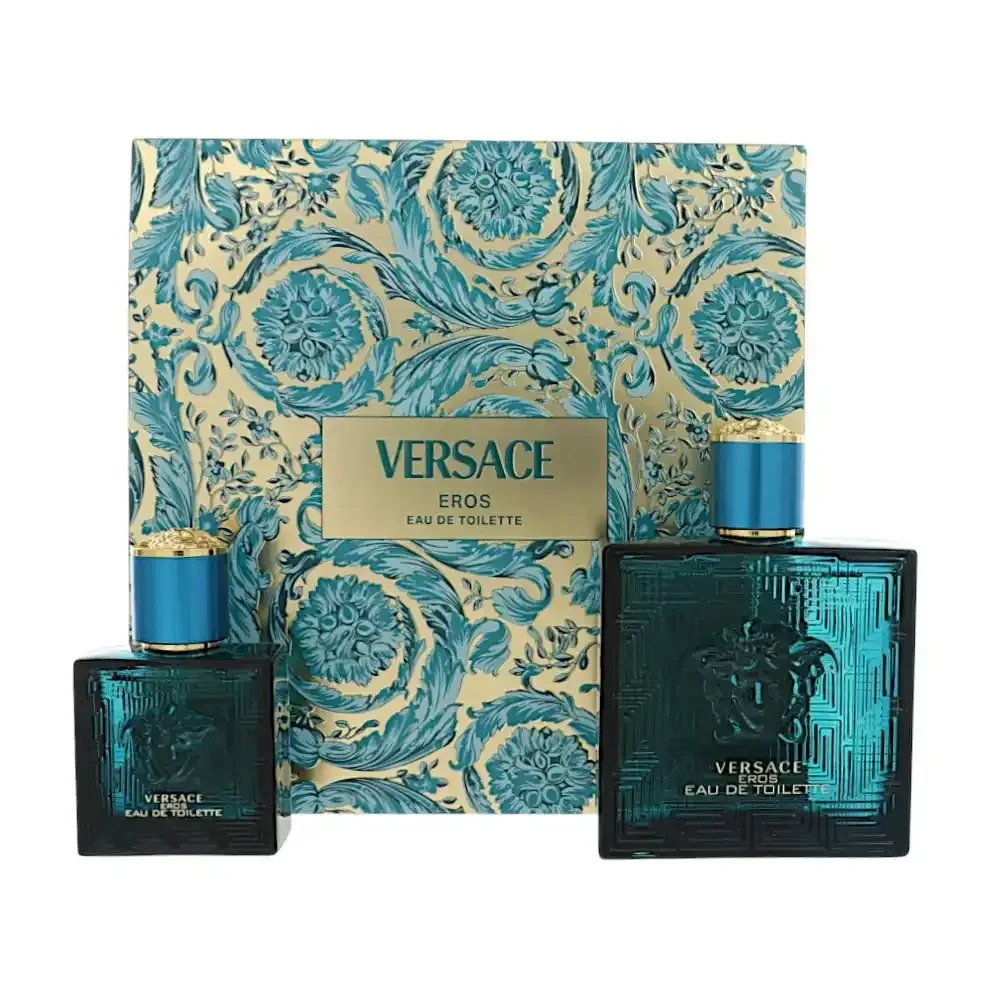 SET VERSACE EROS M 3.4 2PCS