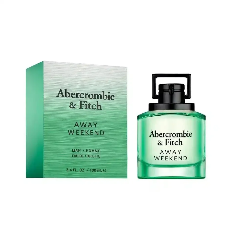ABERCROMBIE AWAY WEEKEND M 3.4 EDT