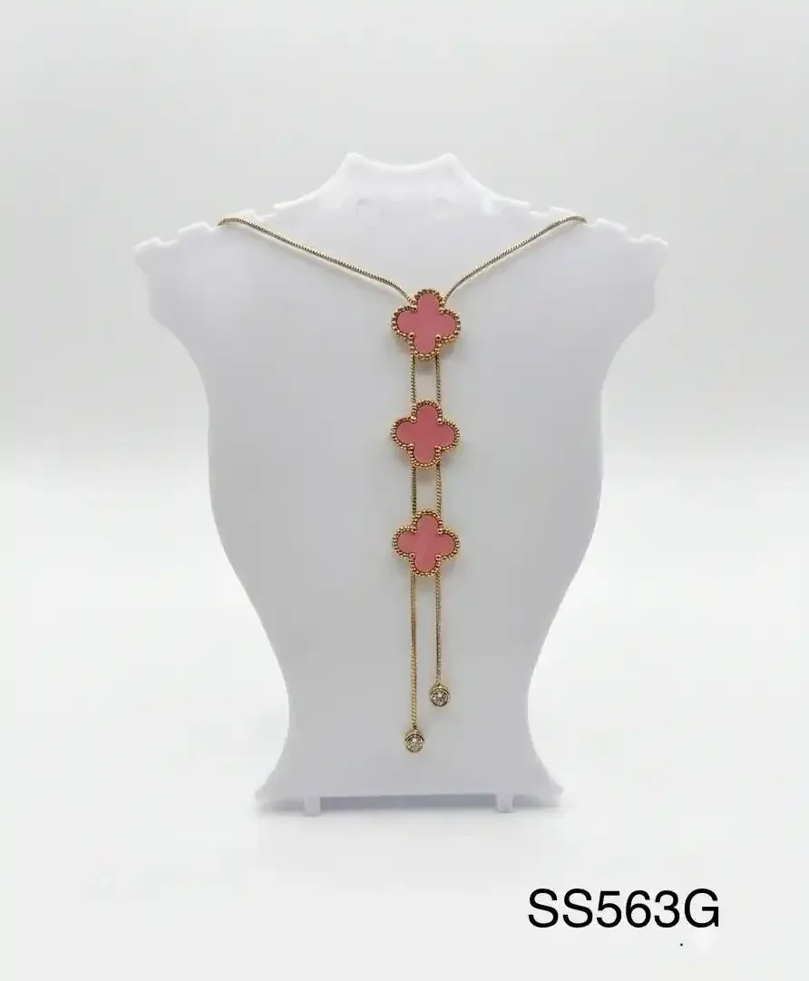 STAINLESS STEEL SET GOLD SS563
