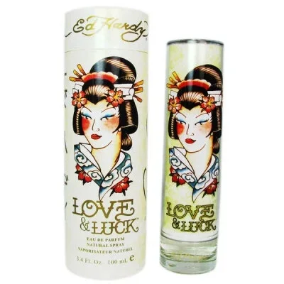 ED HARDY LOVE & LUCK W 3.4