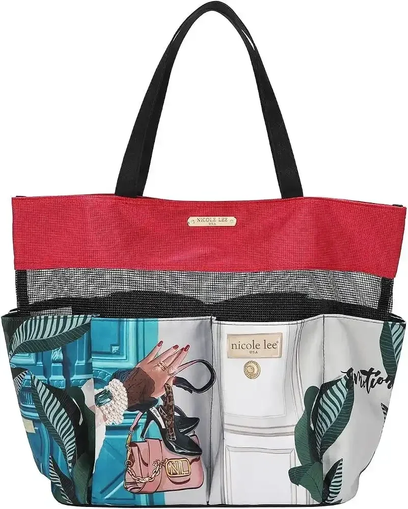 CARTERA NICOLE LEE ORGANIZER BAG 7030M EMOTION