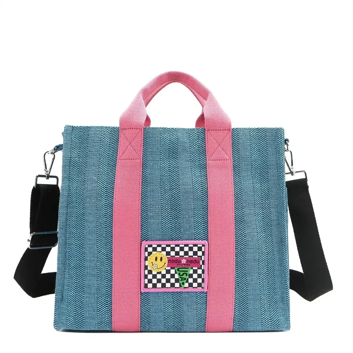 CARTERA NIKKY SAWYER BAG NN1012 BLUE