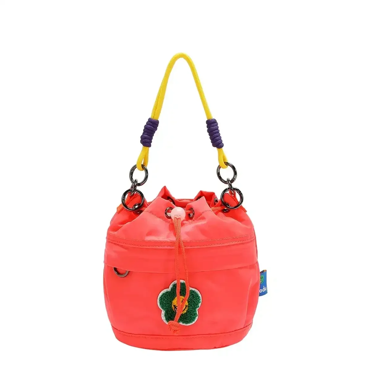 CARTERA NIKKY SHOULDER VINA BAG NN1183 NEON ORANGE