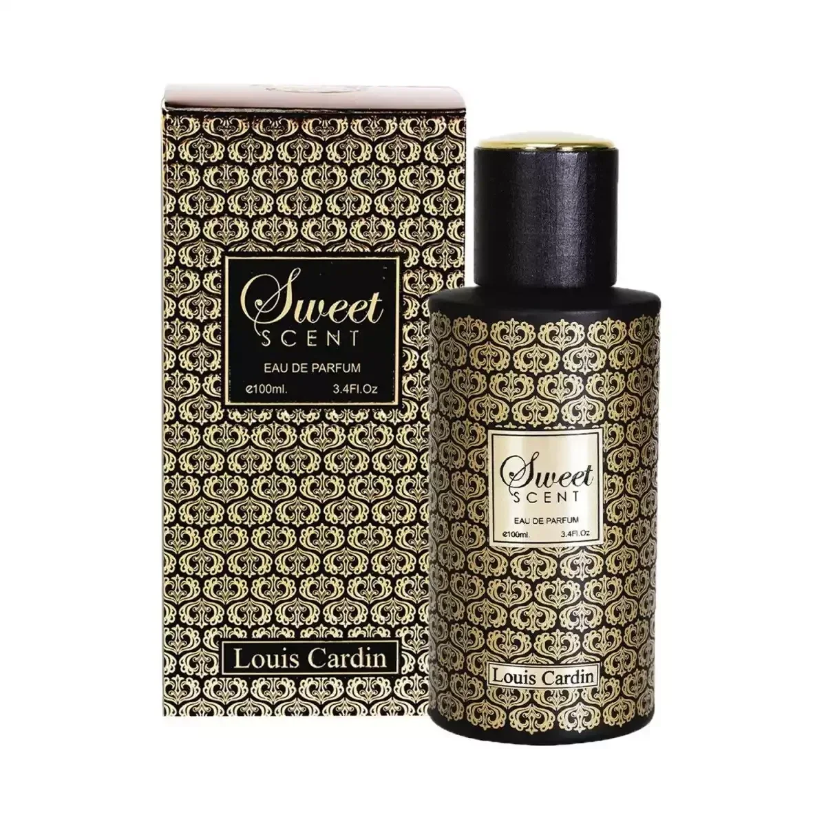 Louis Cardin Sweet Scent Oriental Femme EDP 100ml