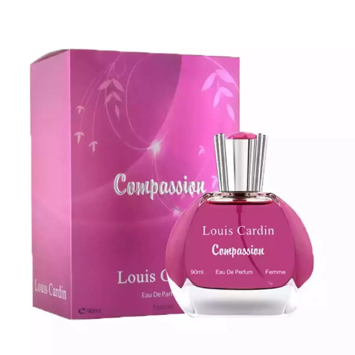 Louis Cardin Compassion Femme EDP 90ml