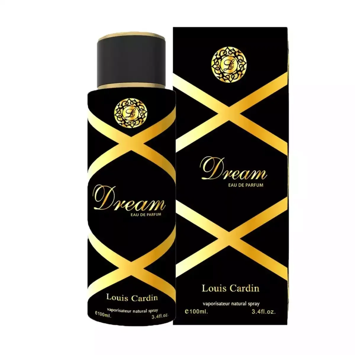 Louis Cardin Dream Femme EDP 100ml