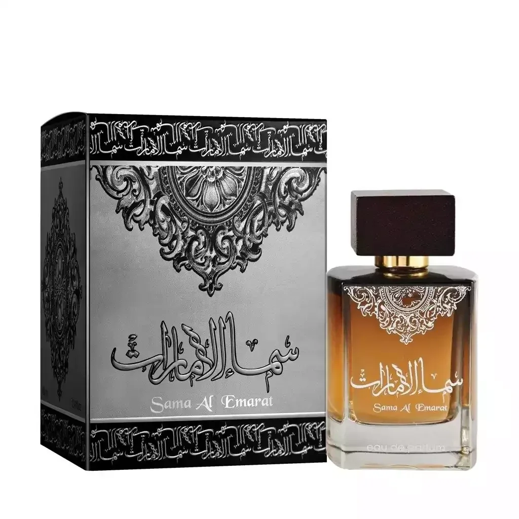 Louis Cardin Sama Al Emarat Oriental Unisex EDP100ml
