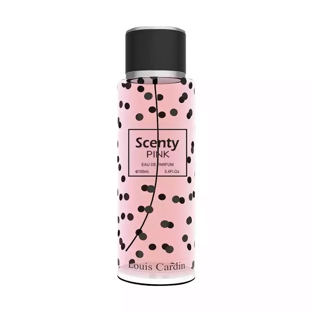 Louis Cardin Scenty Pink Femme EDP 100ml
