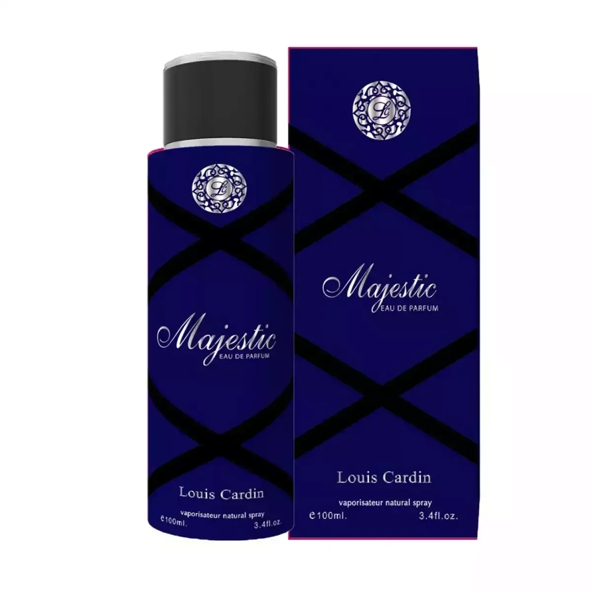 Louis Cardin Majestic Femme 100ml