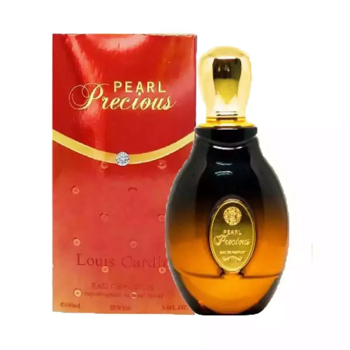 Louis Cardin Pearl Precious Femme EDP 100ml