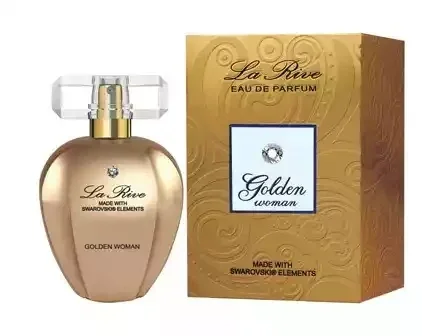 LA RIVE GOLDEN WOMEN 2.5 oz EDP