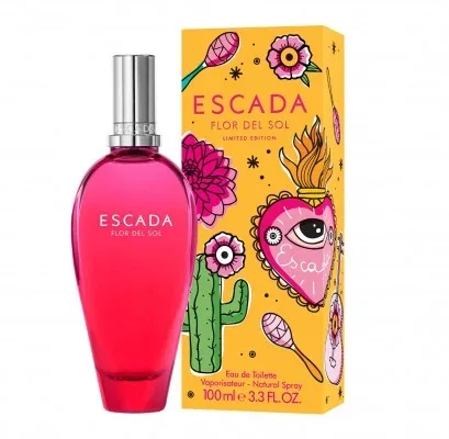 ESCADA FLOR DEL SOL W 3.3OZ EDT