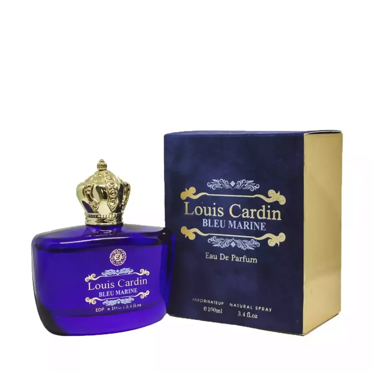 Louis Cardin Bleu Marine Homme EDP 100ml