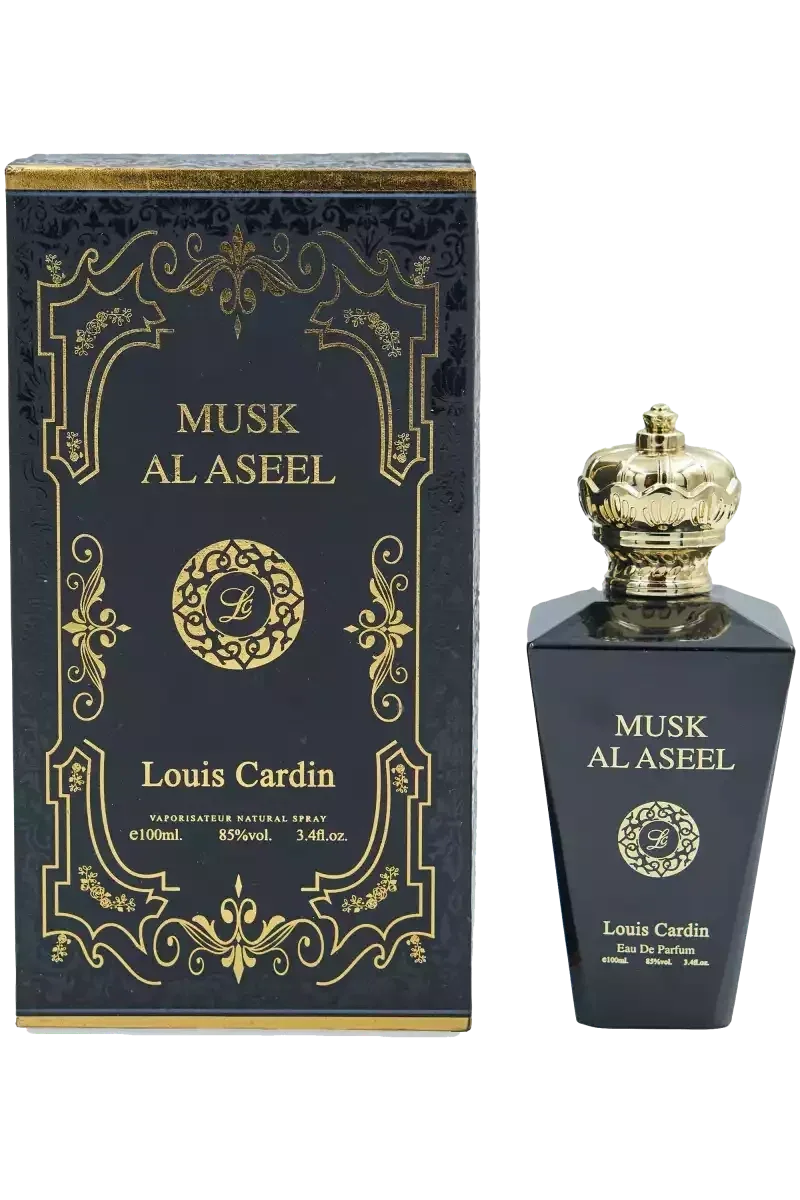 Louis Cardin Musk Al Aseel Homme 100ml
