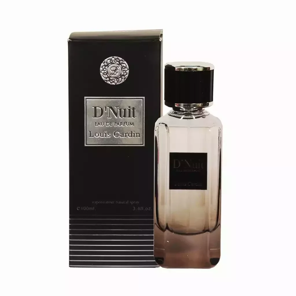 Louis Cardin D'Nuit Homme EDP 85ml