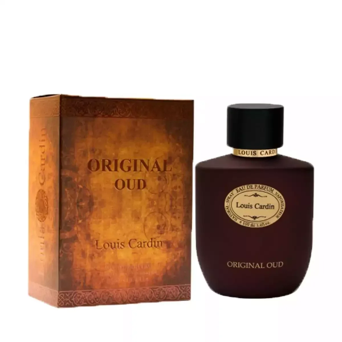 Louis Cardin Original Oud EDP Unisex Oriental 100ml