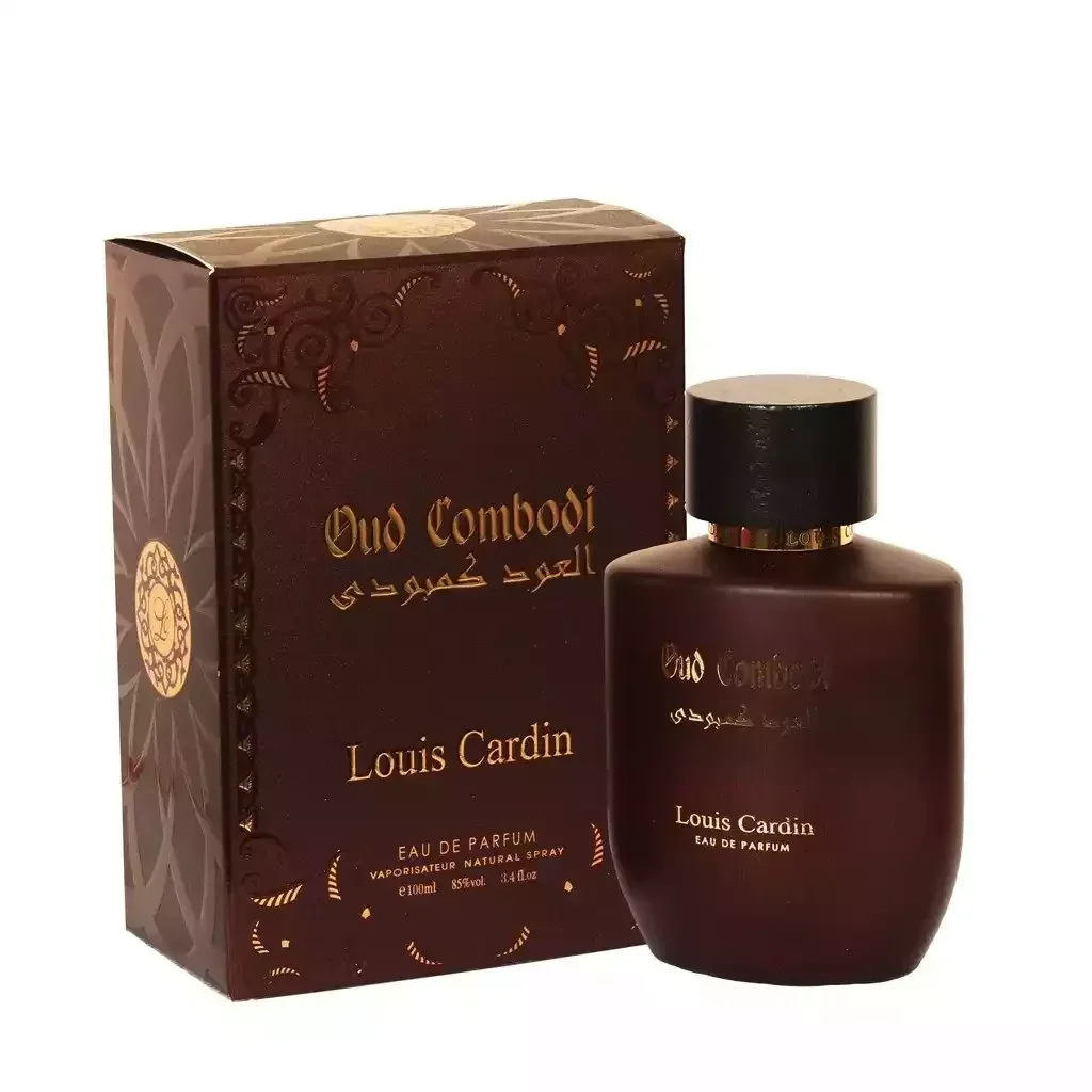 Louis Cardin Oud Combodi Oriental Homme EDP 100ml