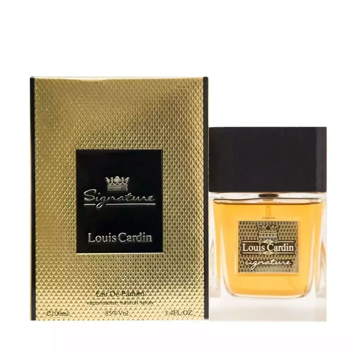 Louis Cardin Signature Homme EDP 100ml