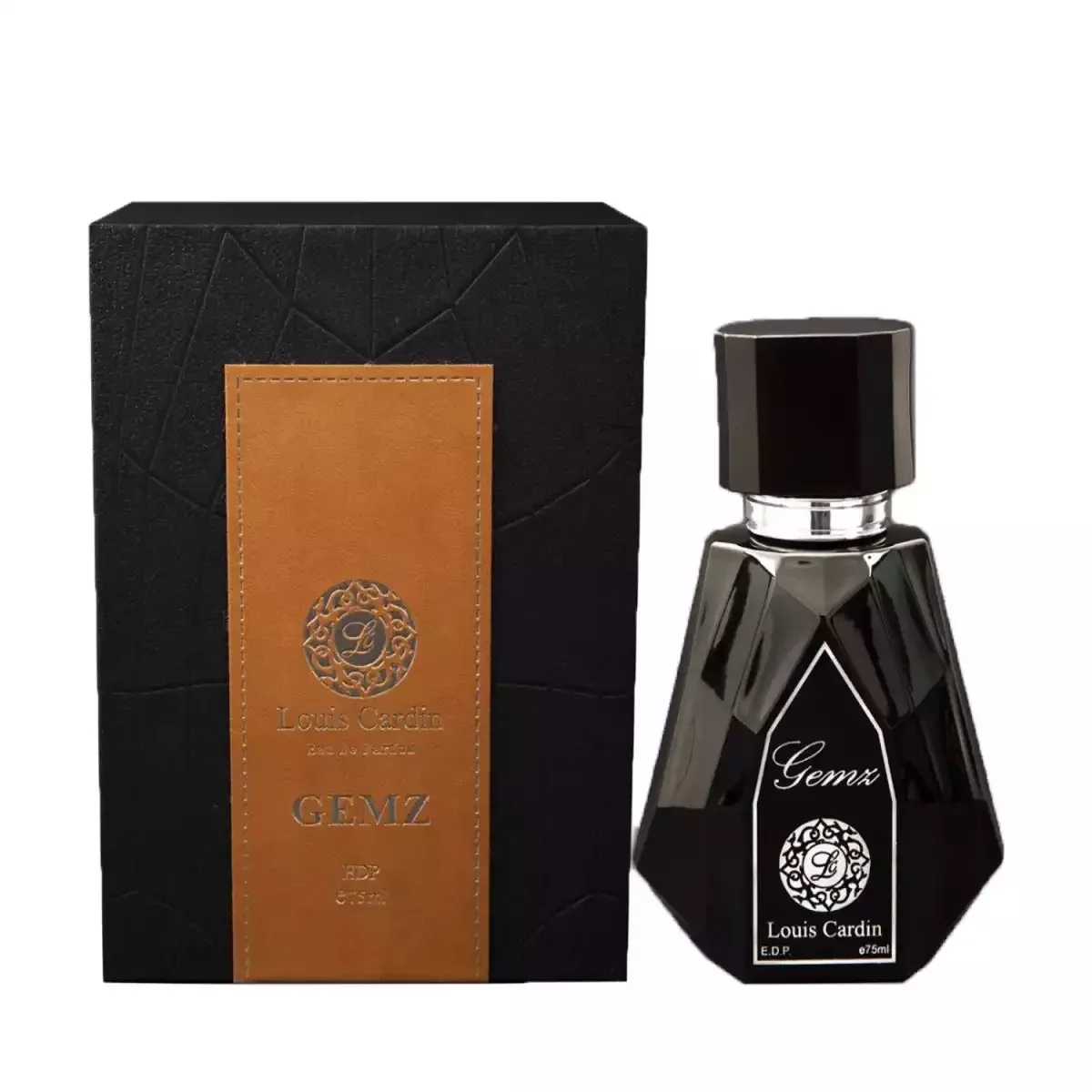 Louis Cardin Gemz Homme EDP 75ml