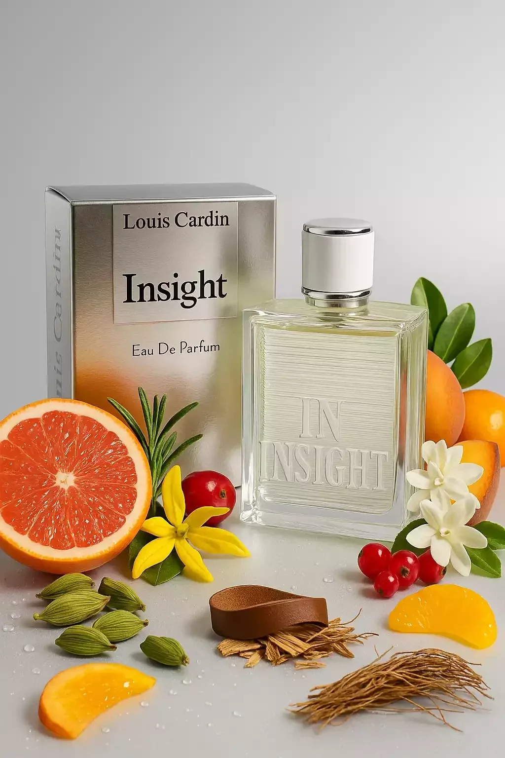 Louis Cardin Insight Homme EDP 100ml