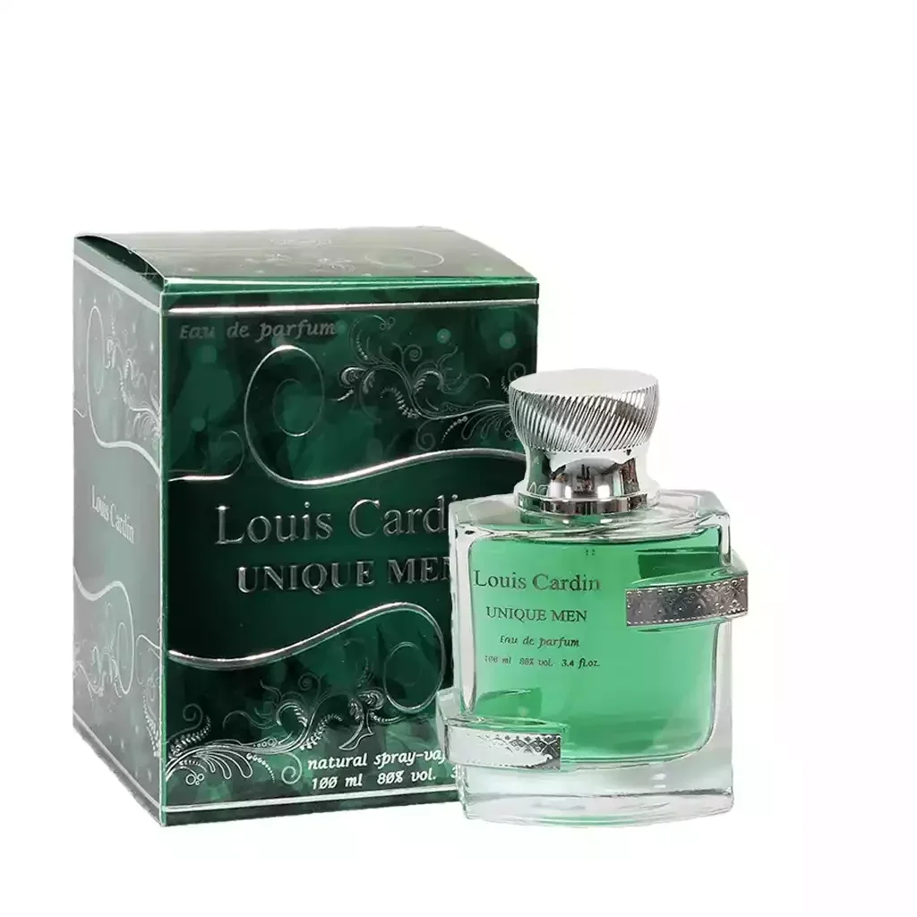 Louis Cardin Unique Men Homme EDP 100ml