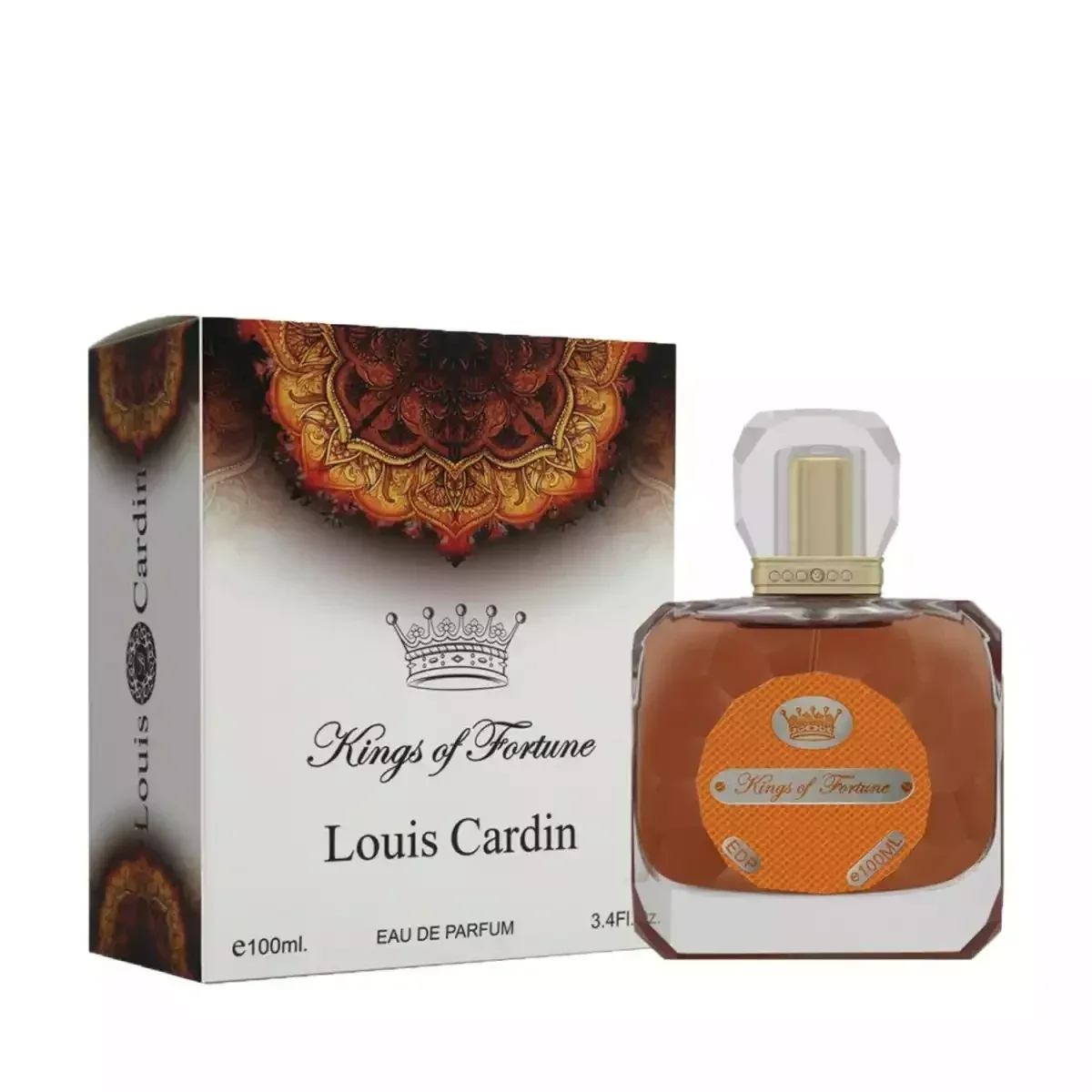 Louis Cardin King of Fortunes Oriental Unixes 100ml