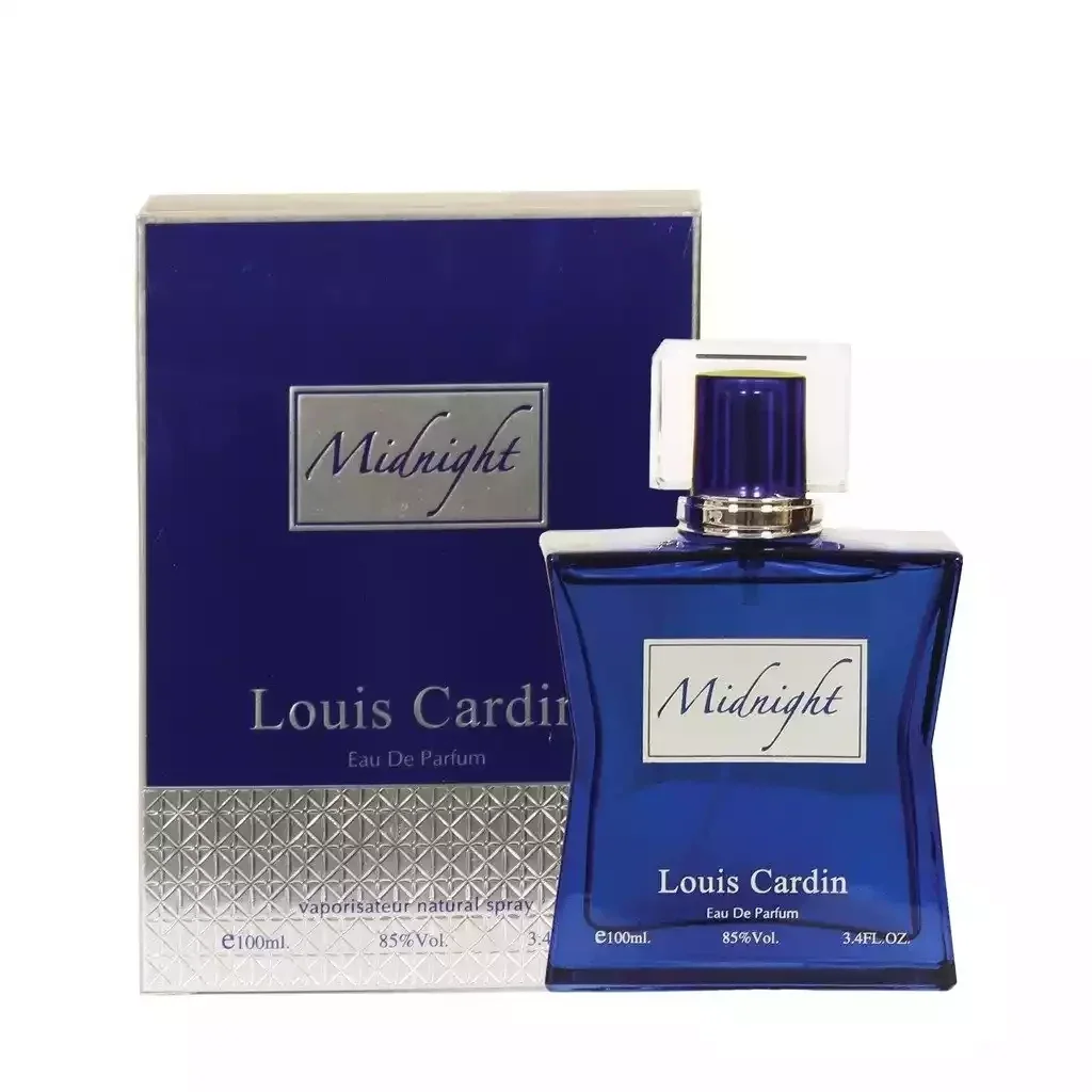 Louis Cardin Midnight Homme EDP 100ml
