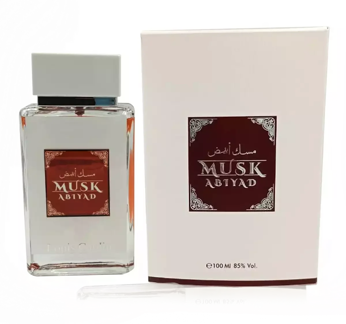 Louis Cardin Musk Abiyad Unisex EDP 100ml