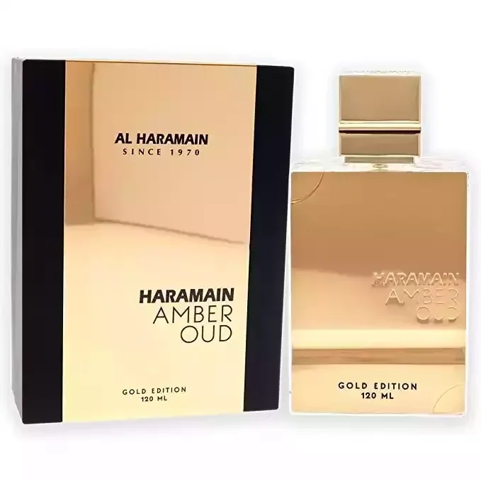 AL HARAMAIN AMBER OUD GOLD EDITION M 4.0 EDP U