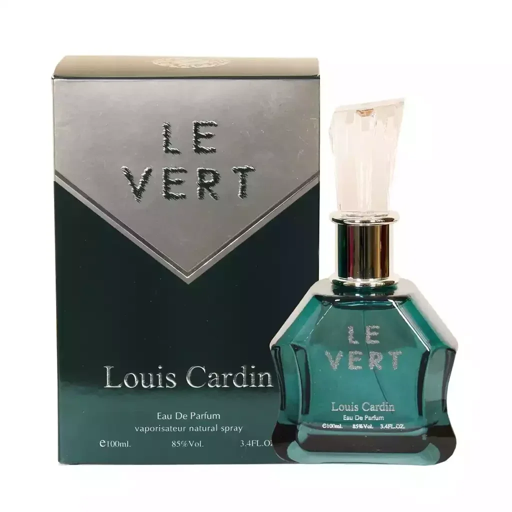 Louis Cardin Le Vert Homme EDP 100ml